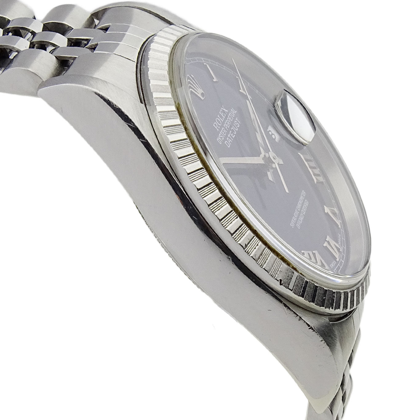 Rolex Datejust Oyster Perpetual 16220