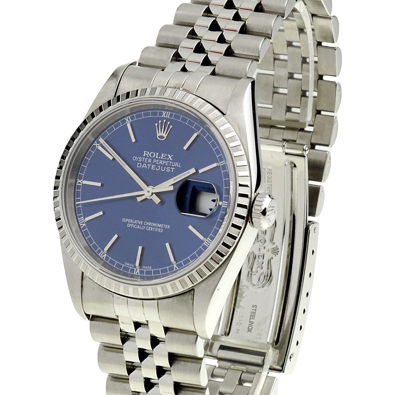 Rolex Datejust Oyster Perpetual 16220