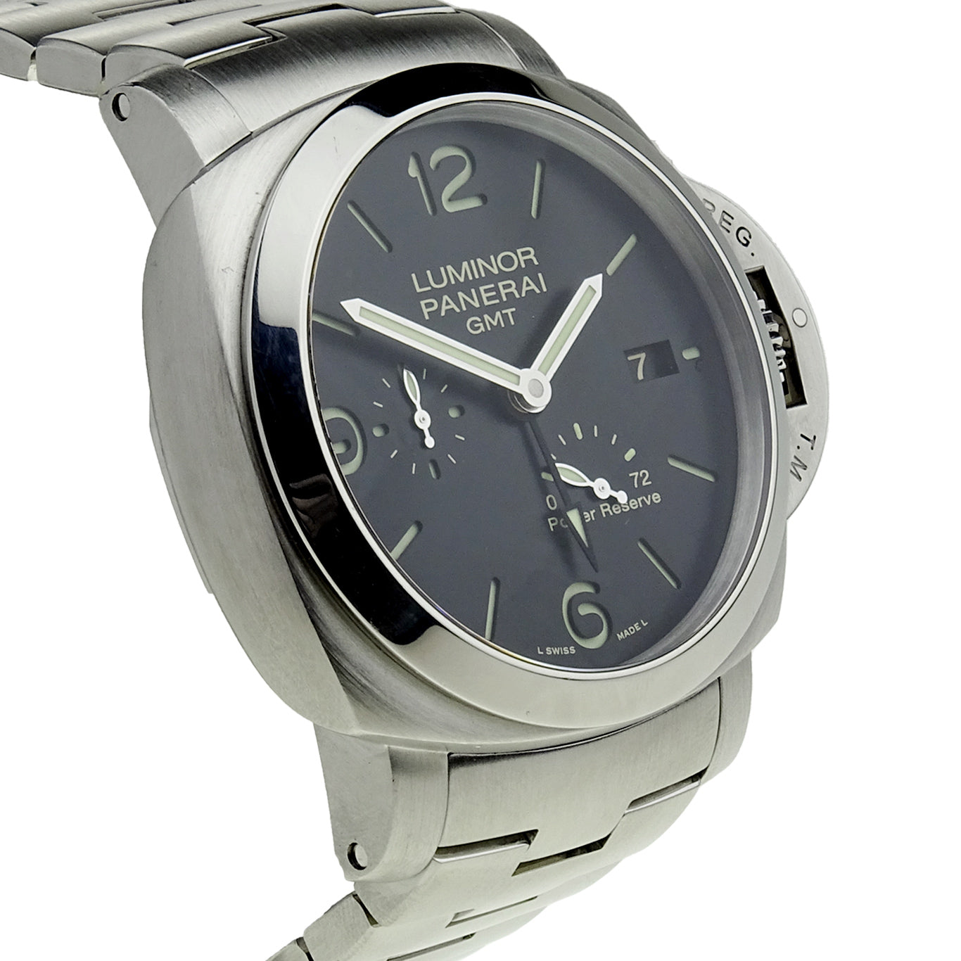 Panerai Luminor 1950 3 Days GMT PAM00347