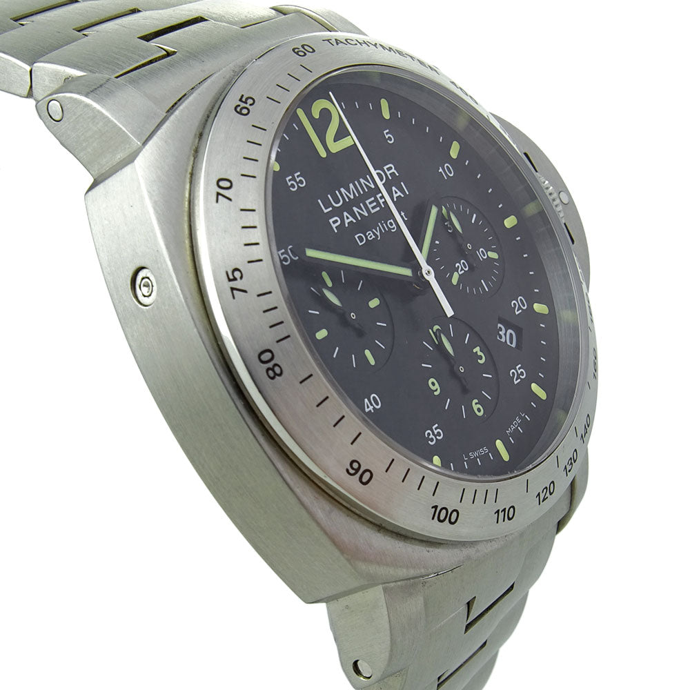 Panerai Luminor Daylight Chrono PAM00250