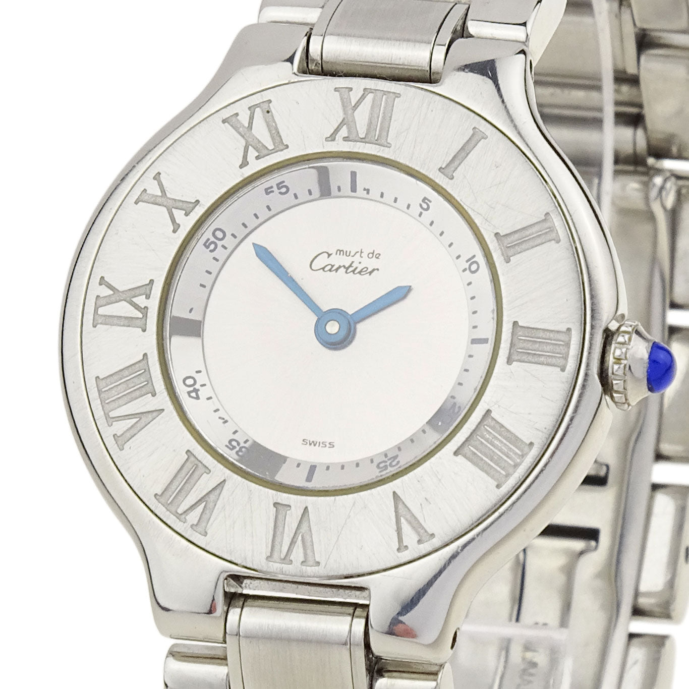 Cartier Must 21 Ladies Quartz 1340