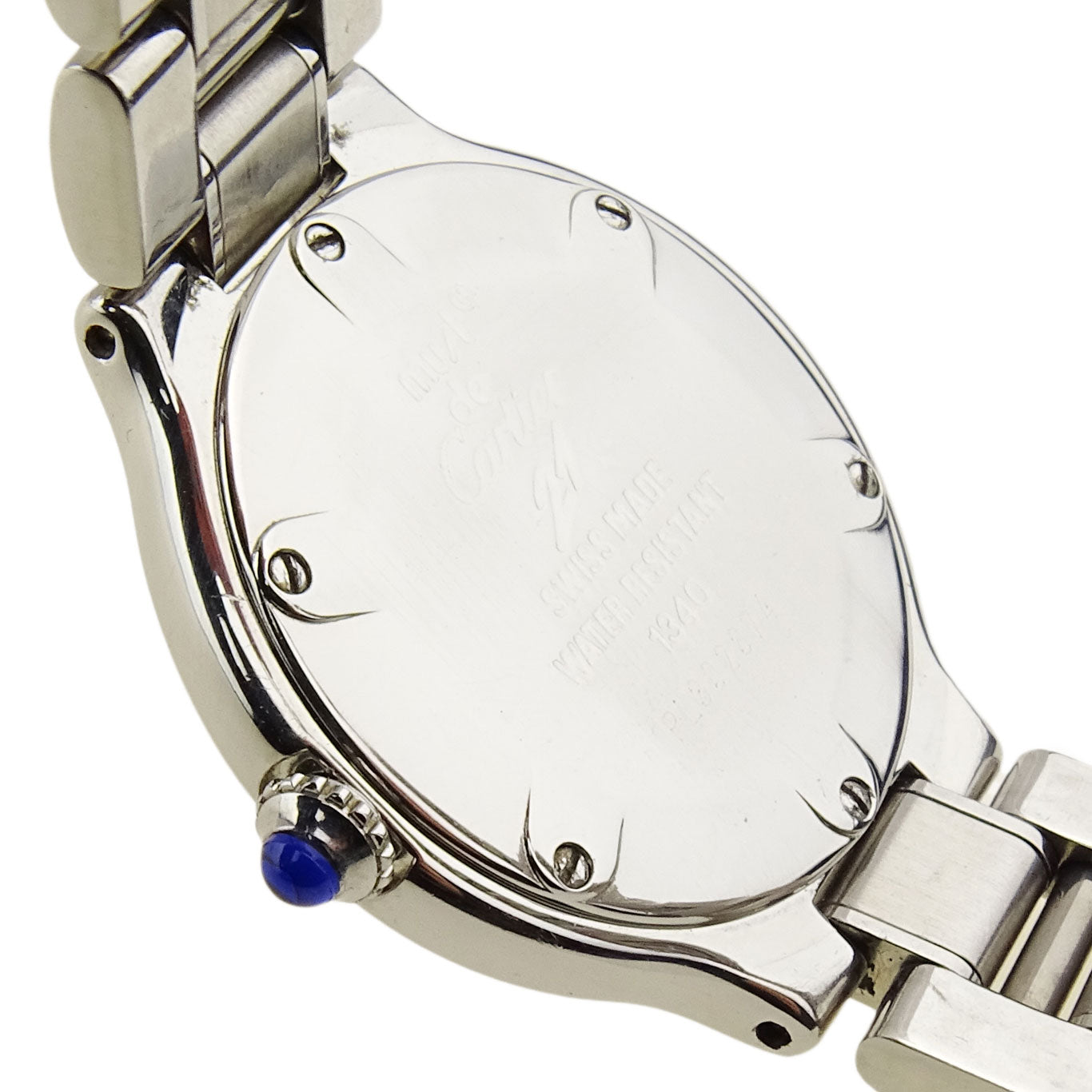 Cartier Must 21 Ladies Quartz 1340