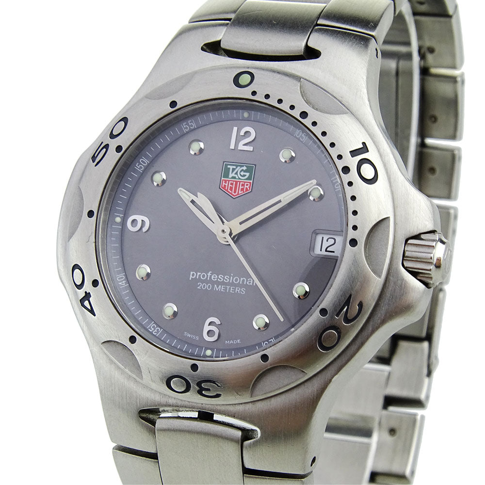 Tag Heuer Kirium Quartz WL1111