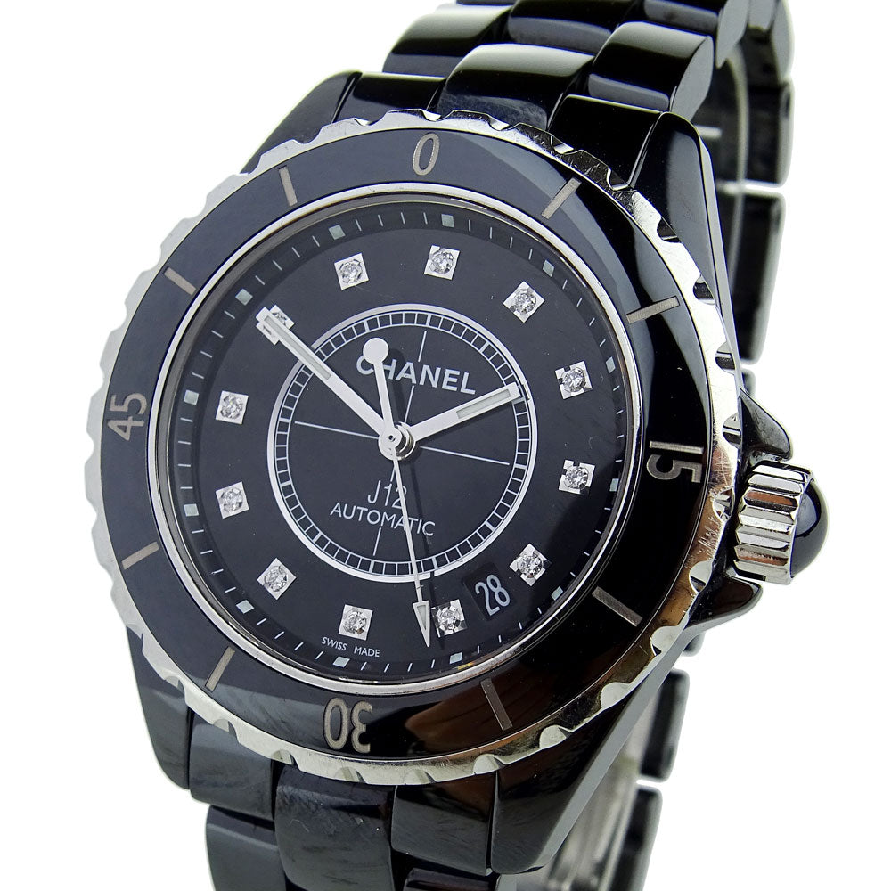 Chanel J12 Ceramic Automatic H1626