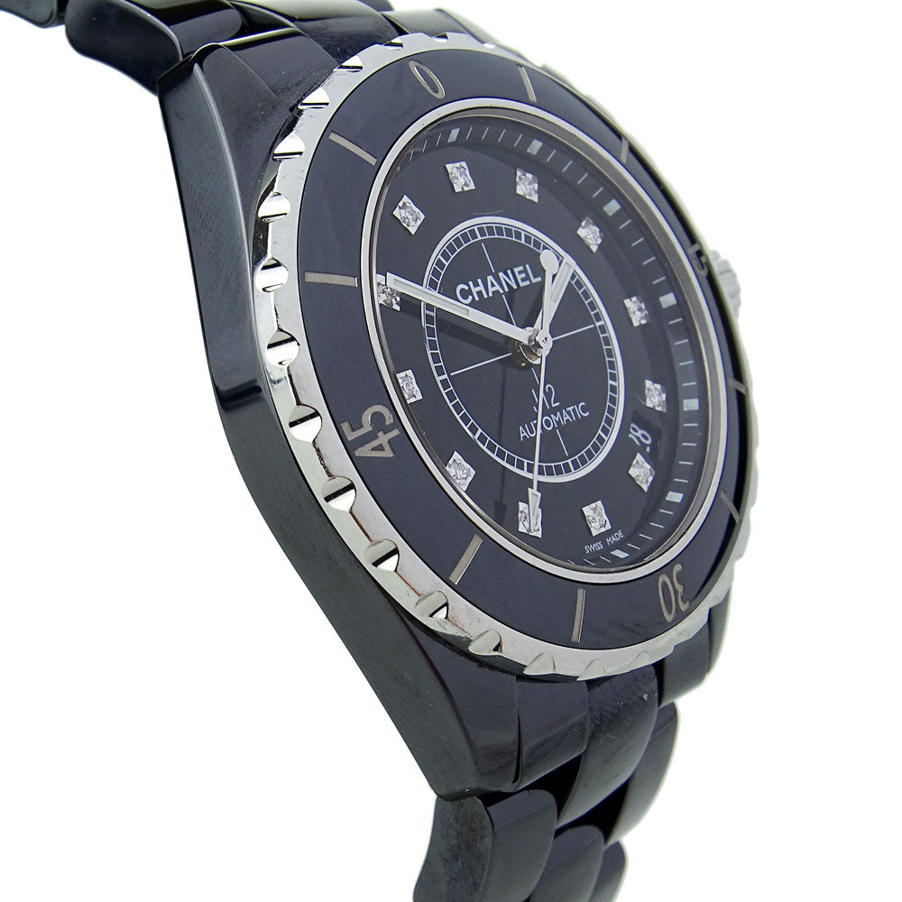 Chanel J12 Ceramic Automatic H1626