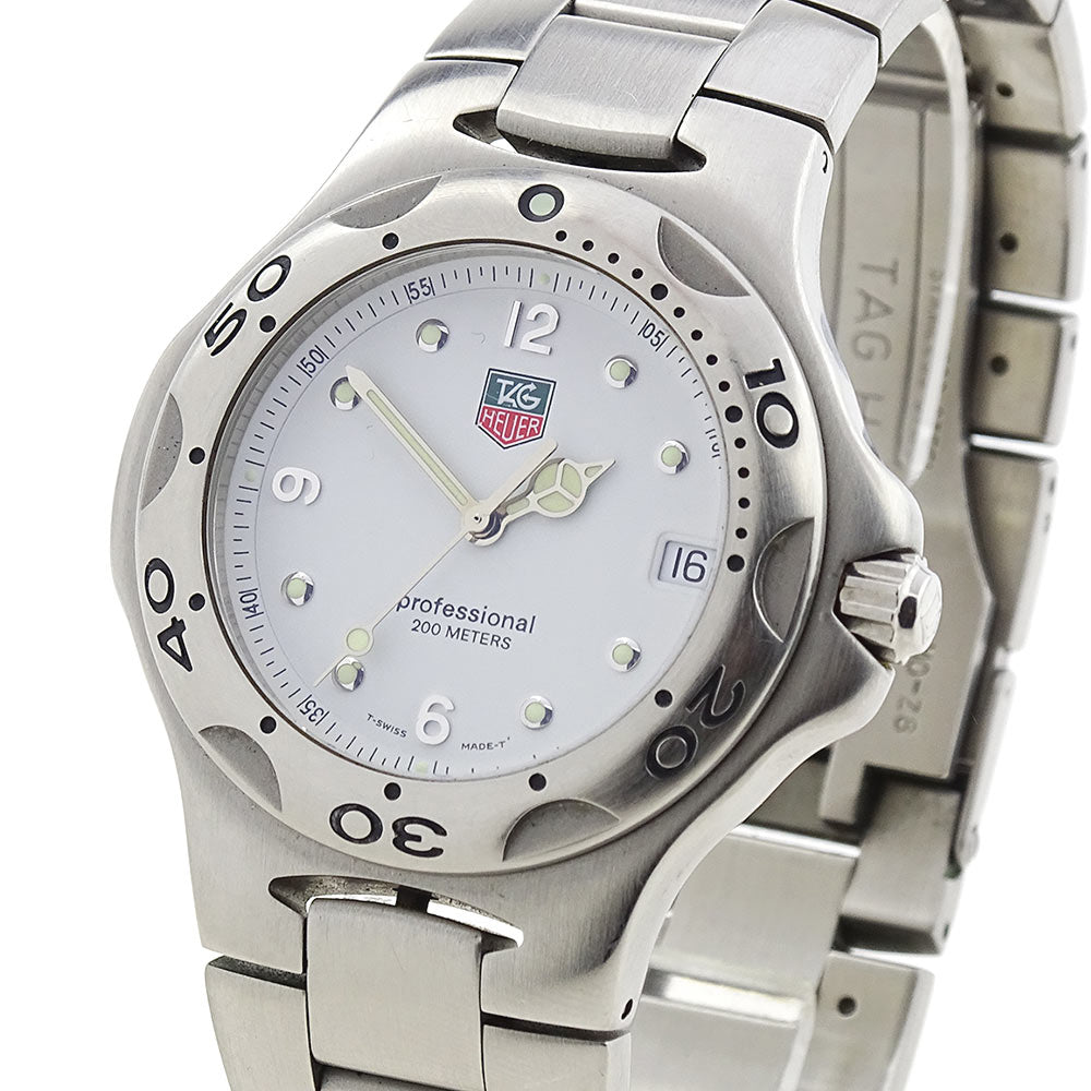 Tag Heuer Kirium Quartz WL1110