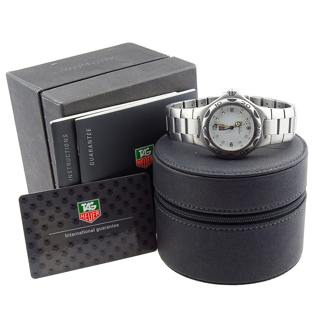 Tag Heuer Kirium Quartz WL1110