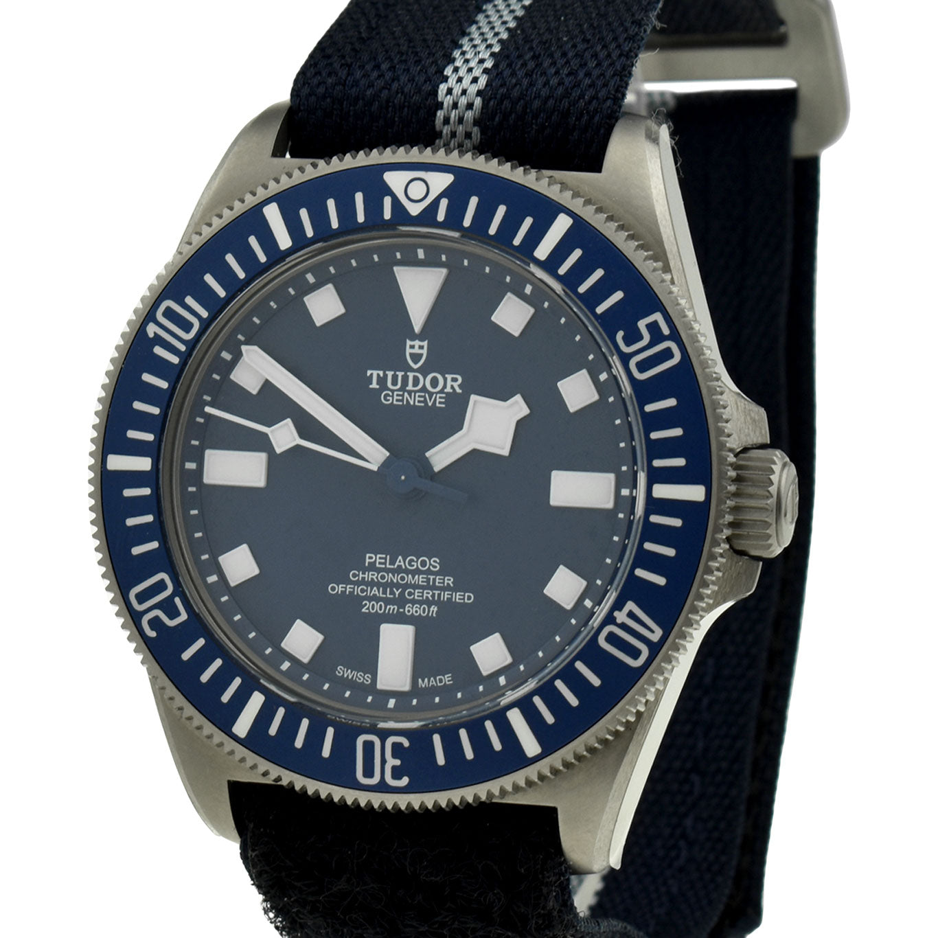 Tudor Pelagos FXD "Marine Nationale" 25707B/23