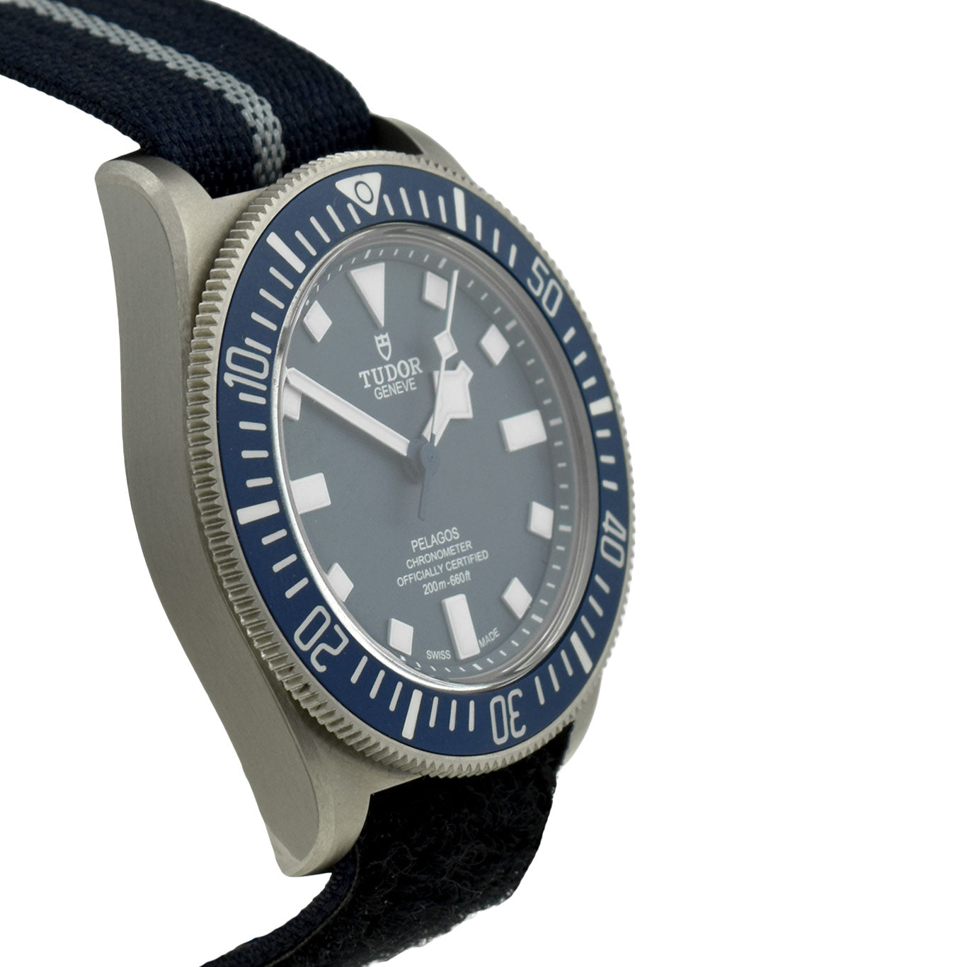 Tudor Pelagos FXD "Marine Nationale" 25707B/23
