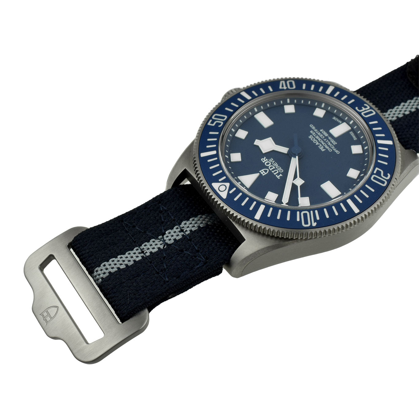 Tudor Pelagos FXD "Marine Nationale" 25707B/23