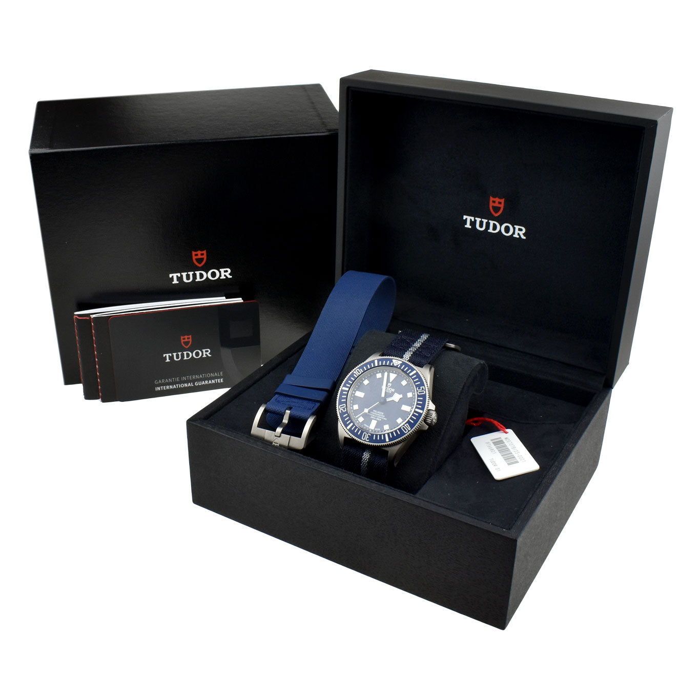 Tudor Pelagos FXD "Marine Nationale" 25707B/23