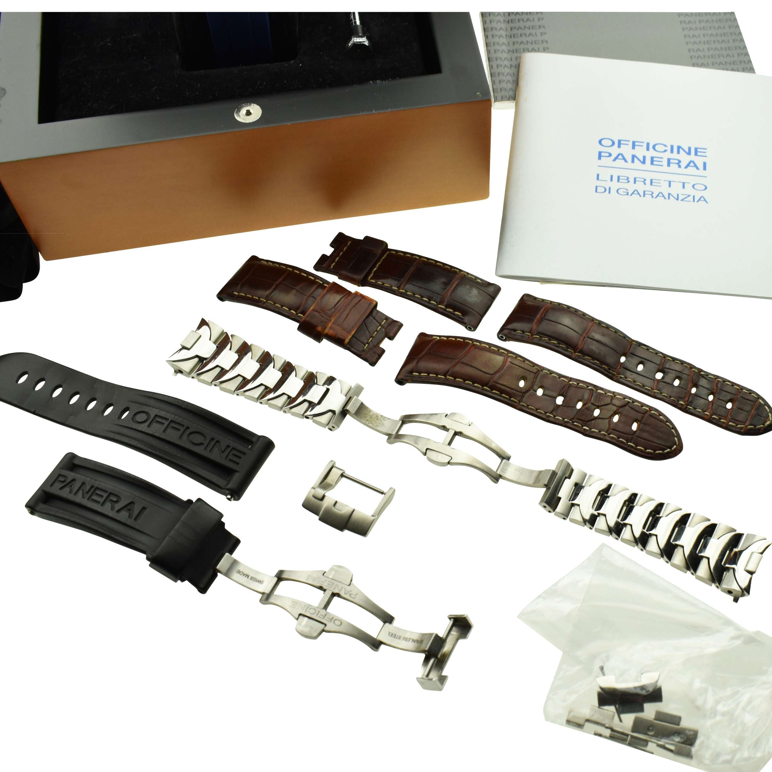 Panerai Luminor GMT PAM00088