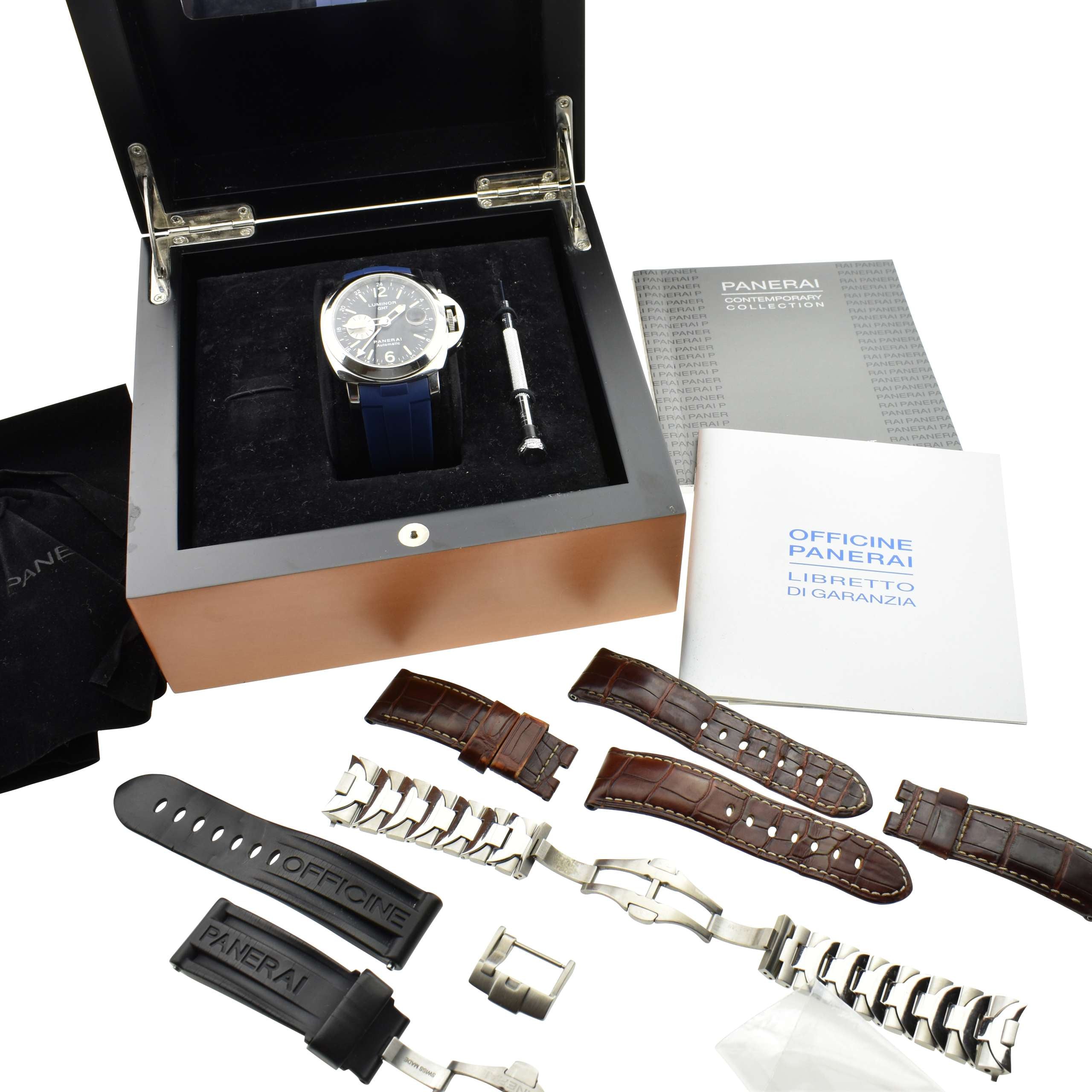 Panerai Luminor GMT PAM00088