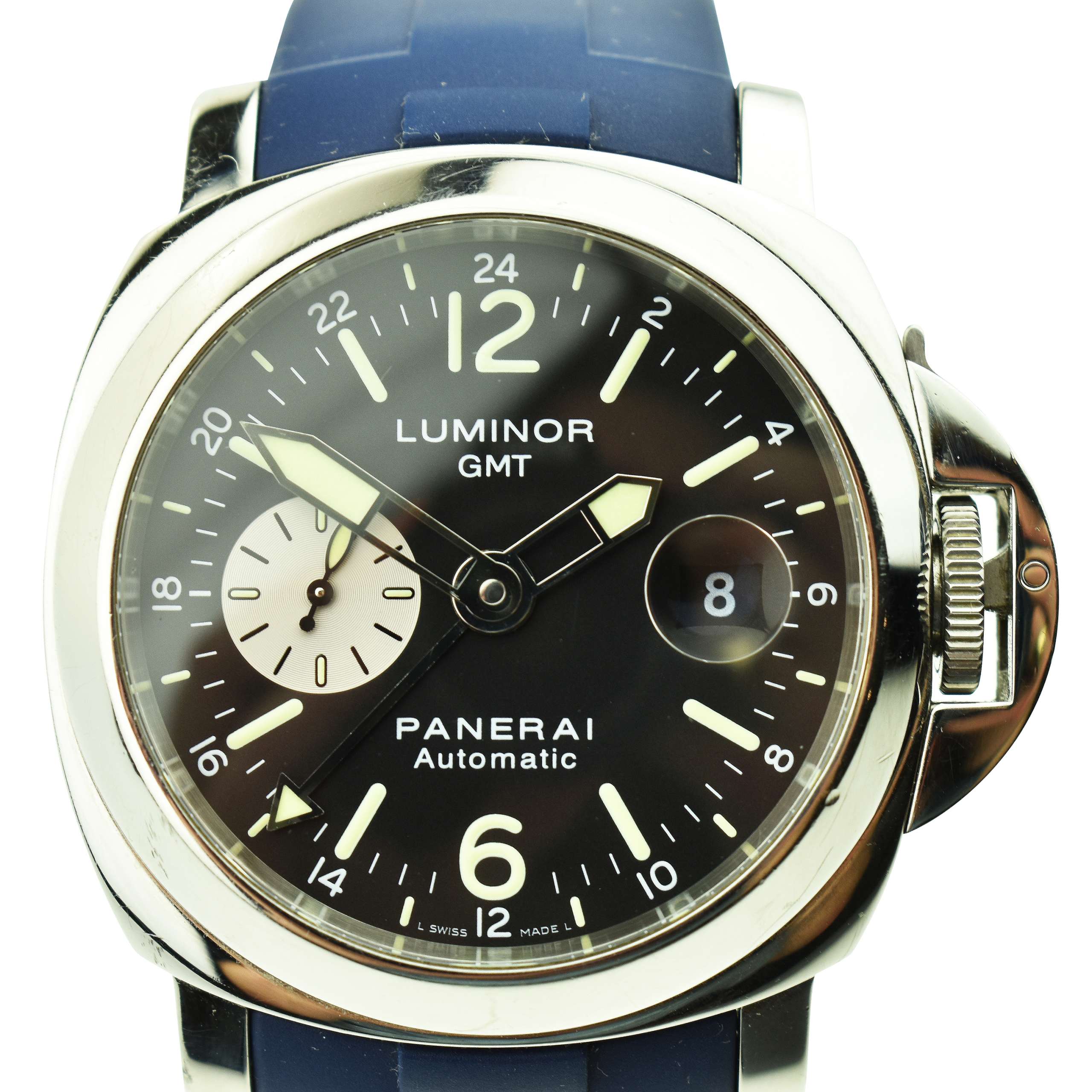 Panerai Luminor GMT PAM00088