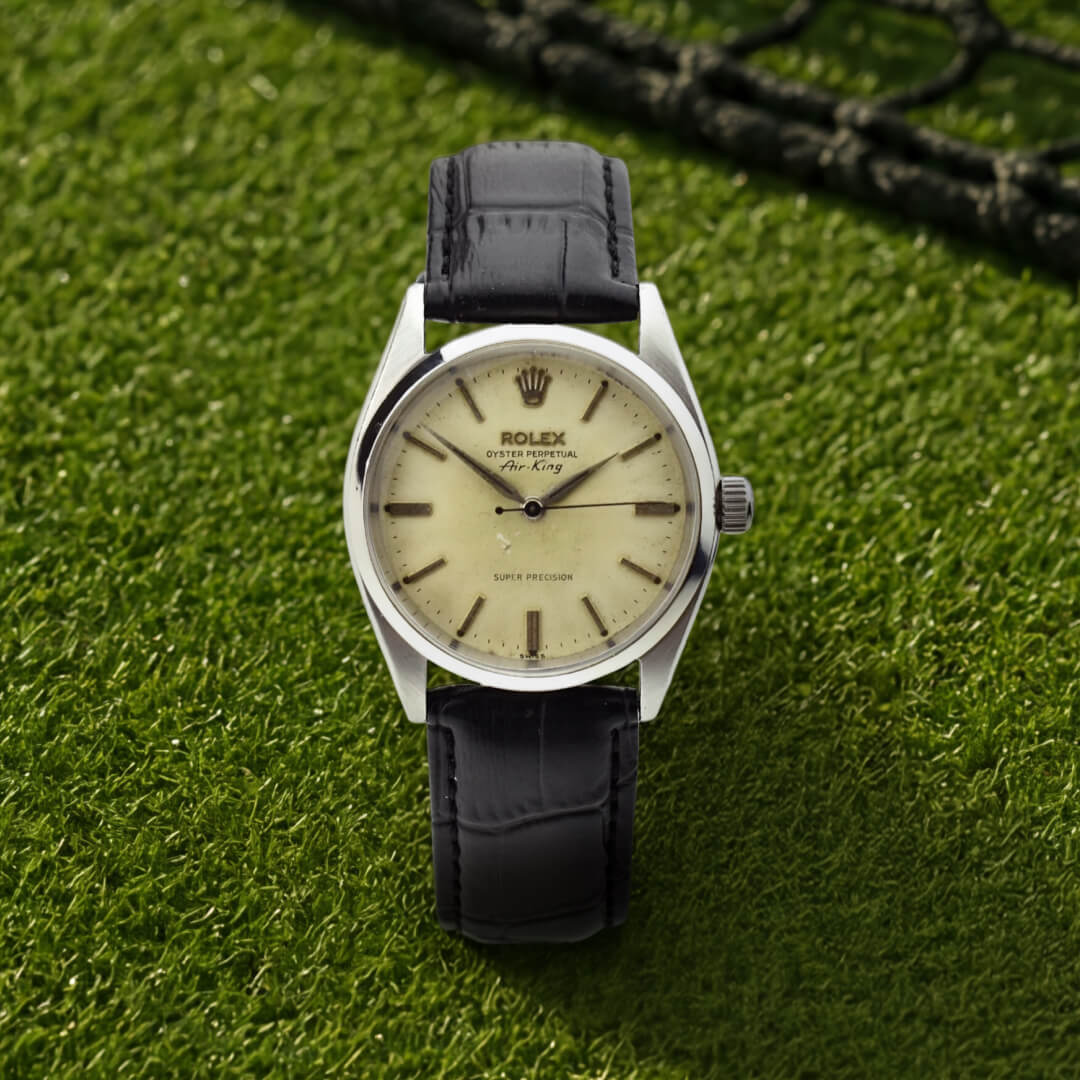 Rolex Air-King Oyster Perpetual 6552