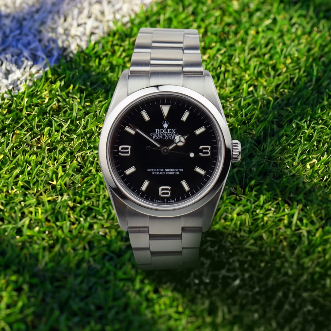 Rolex Explorer Oyster Perpetual 114270