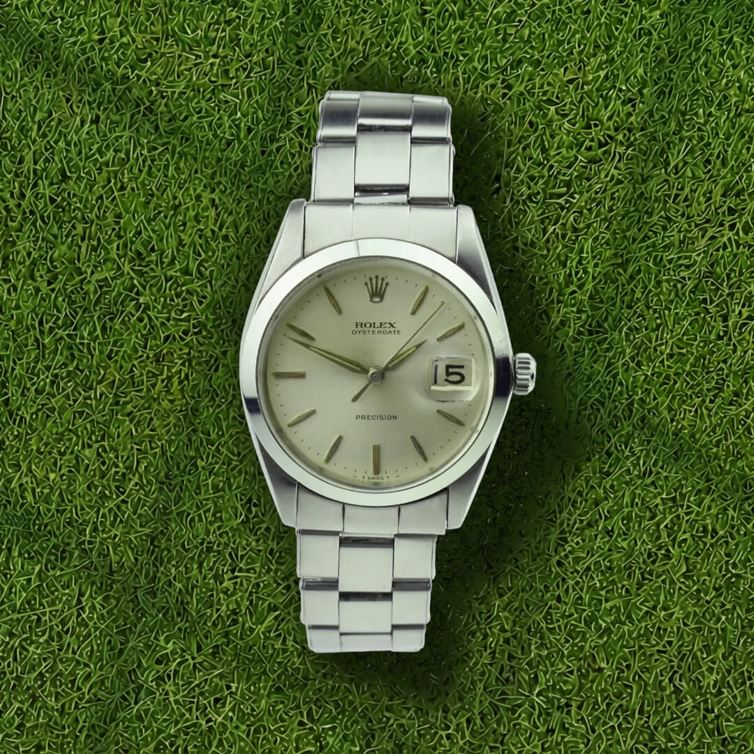 Rolex Oysterdate Precision 6694