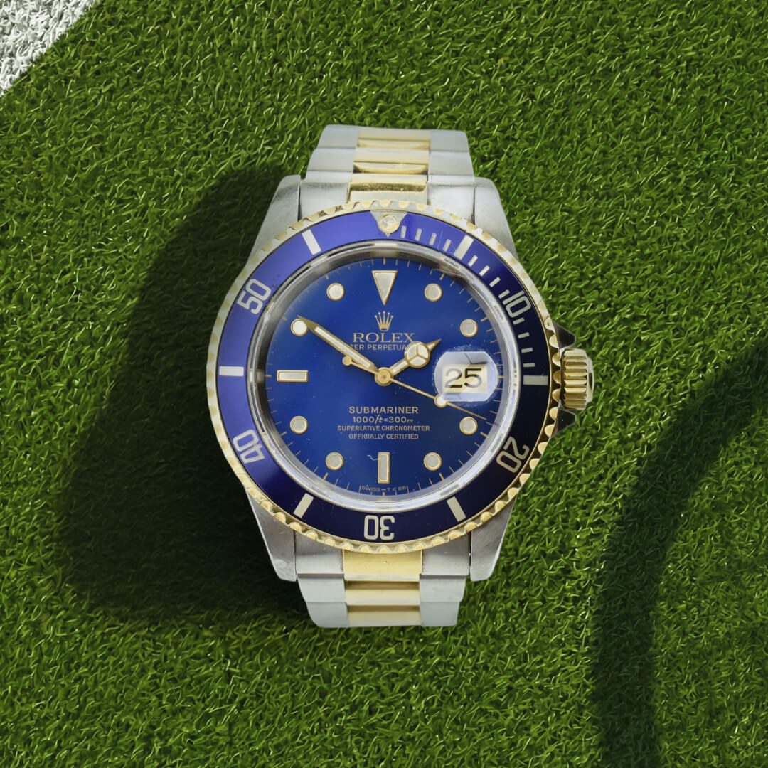 Rolex Submariner Oyster Perpetual 16613