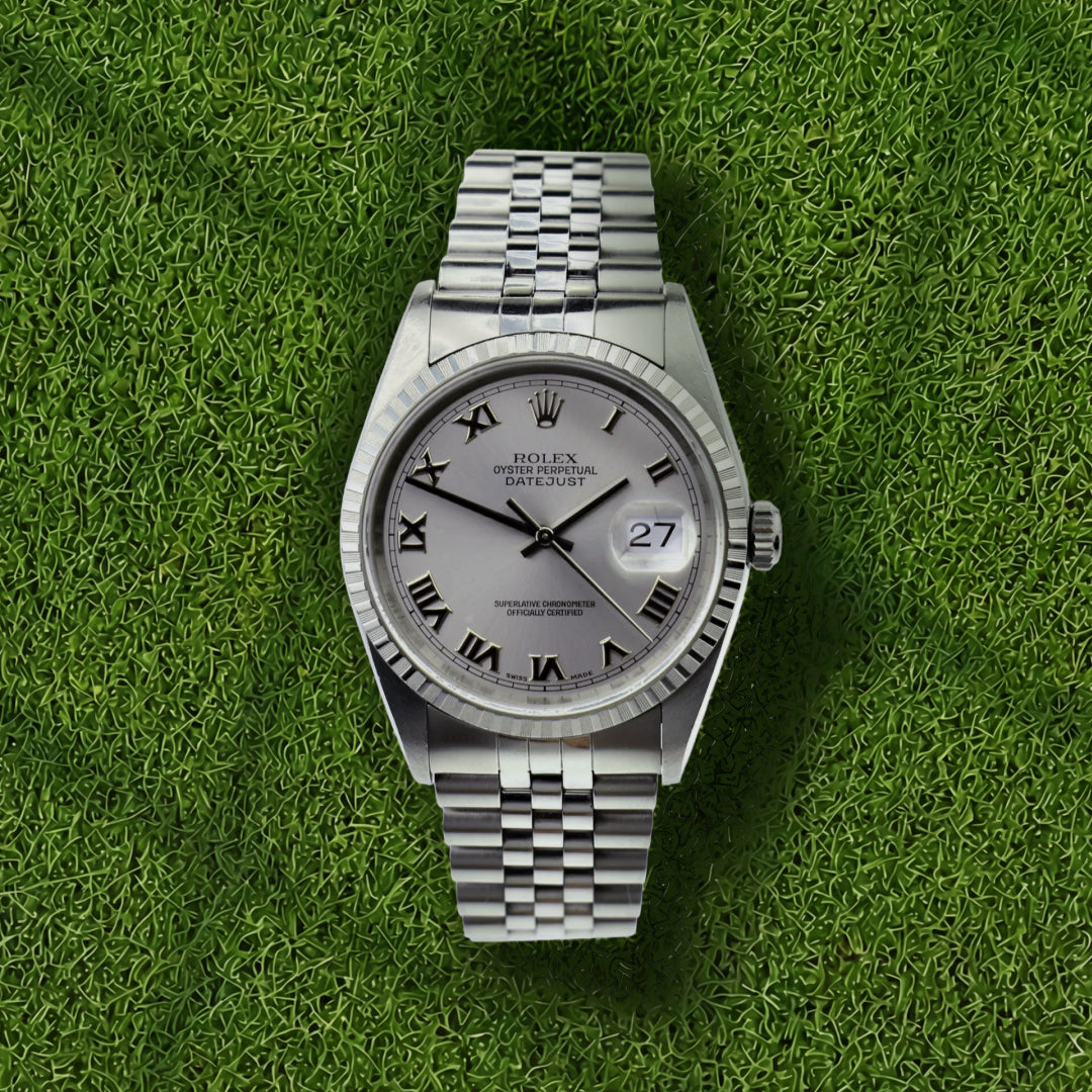 Rolex Datejust Stainless Steel 16220