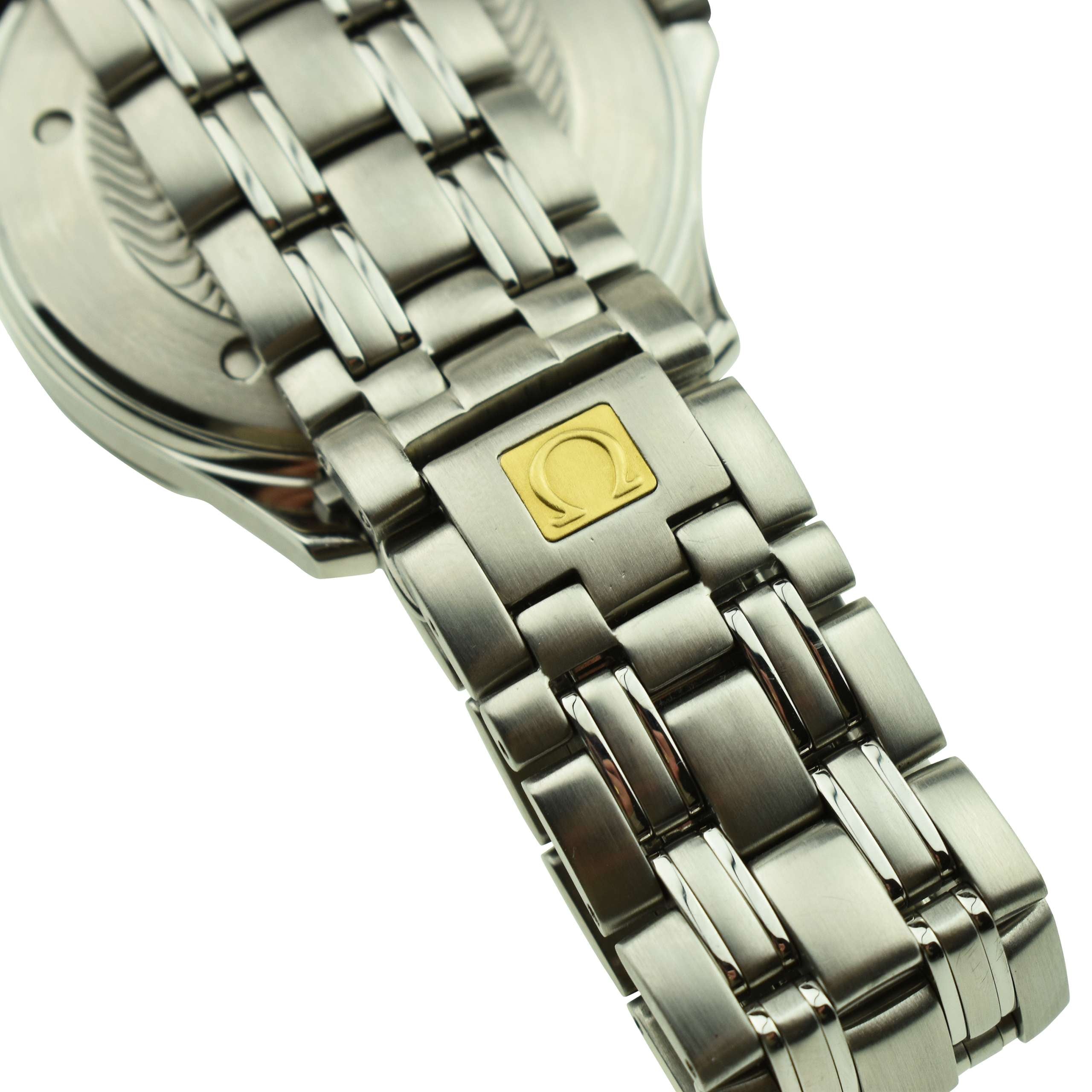 Omega Seamaster Professional GMT 50th Anniversary 2534.50.00