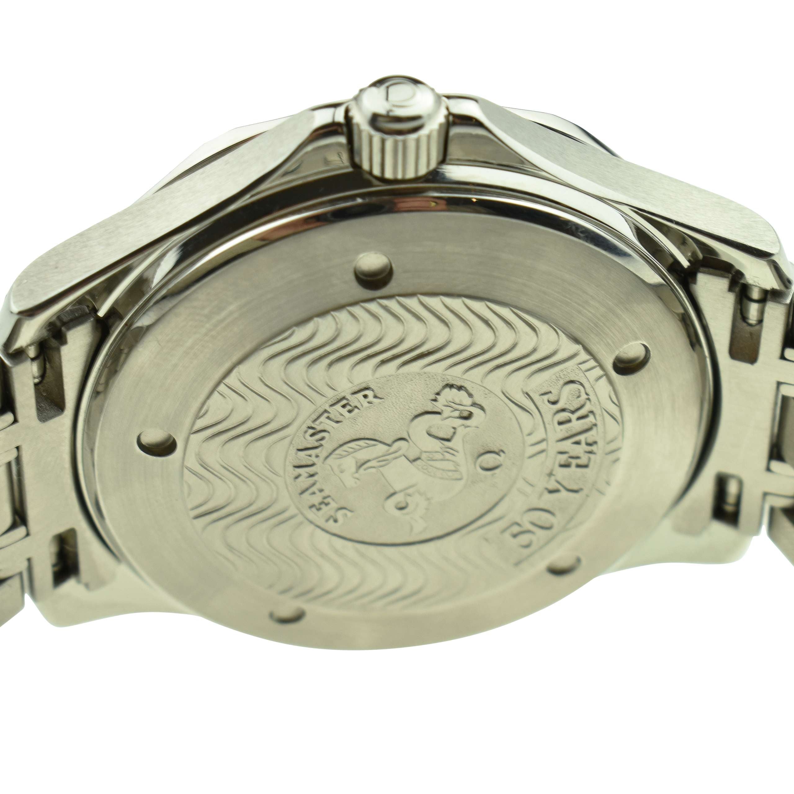 Omega Seamaster Professional GMT 50th Anniversary 2534.50.00