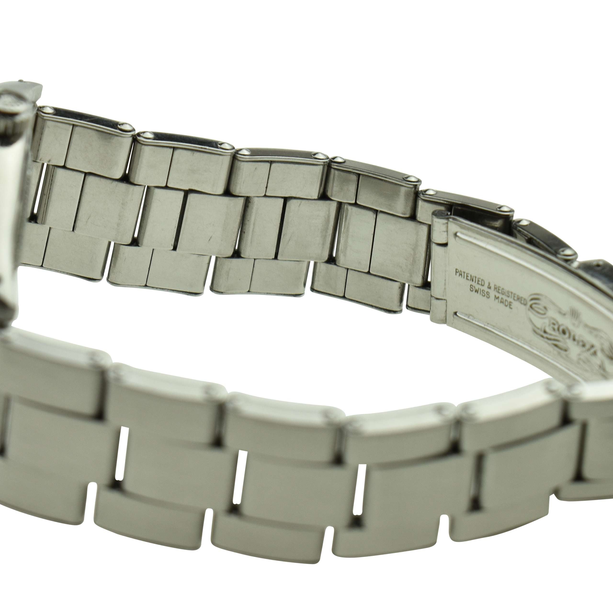 Rolex Oyster Date Precision Stainless Steel 6694