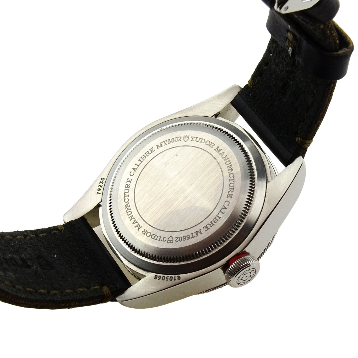Tudor Heritage Black Bay Red 79230R