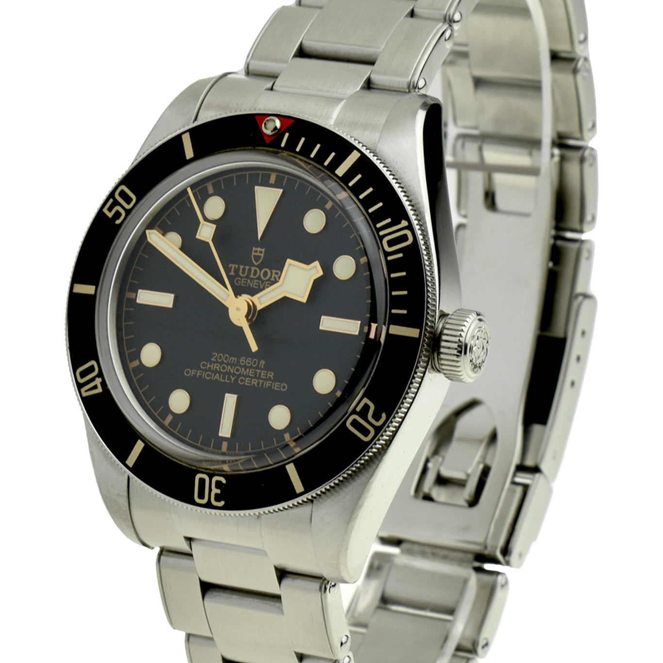 Tudor Heritage Black Bay Fifty Eight 79030N
