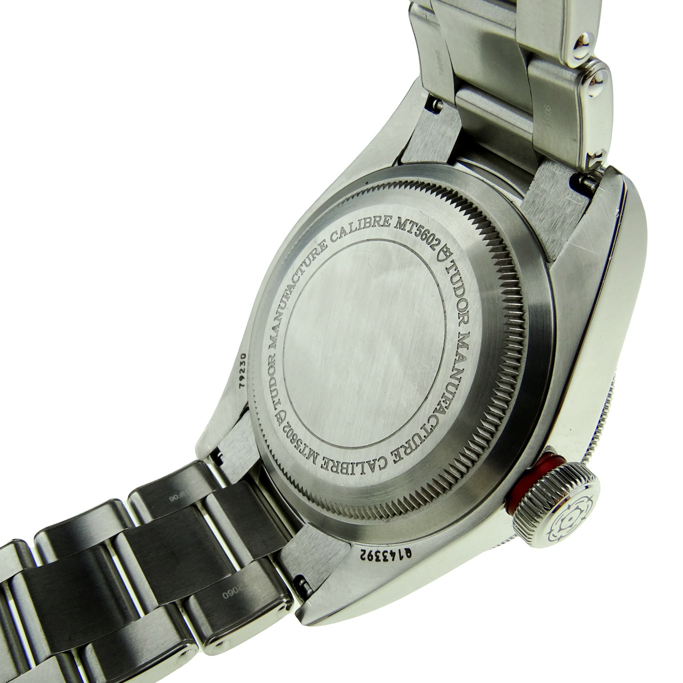 Tudor Heritage Black Bay Red 79230R