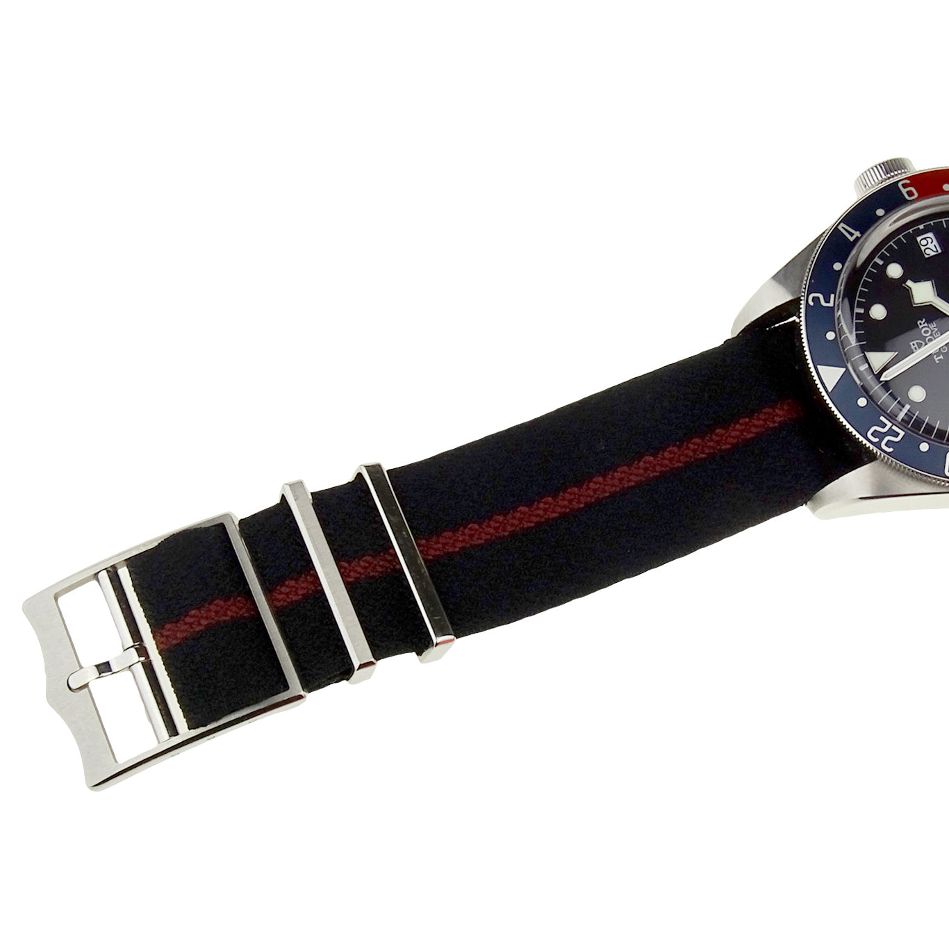 Tudor Black Bay GMT Pepsi Heritage 79830RB