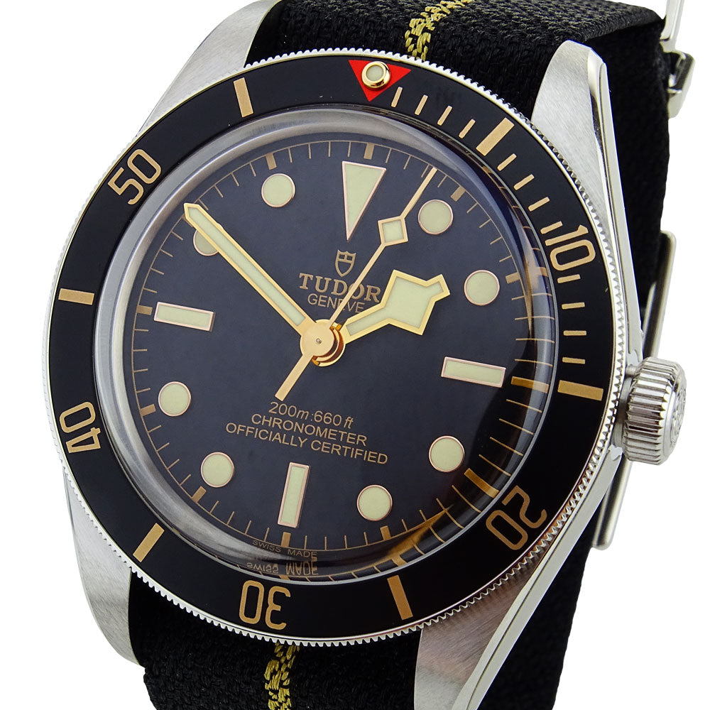 Tudor Heritage Black Bay Fifty Eight 79030N