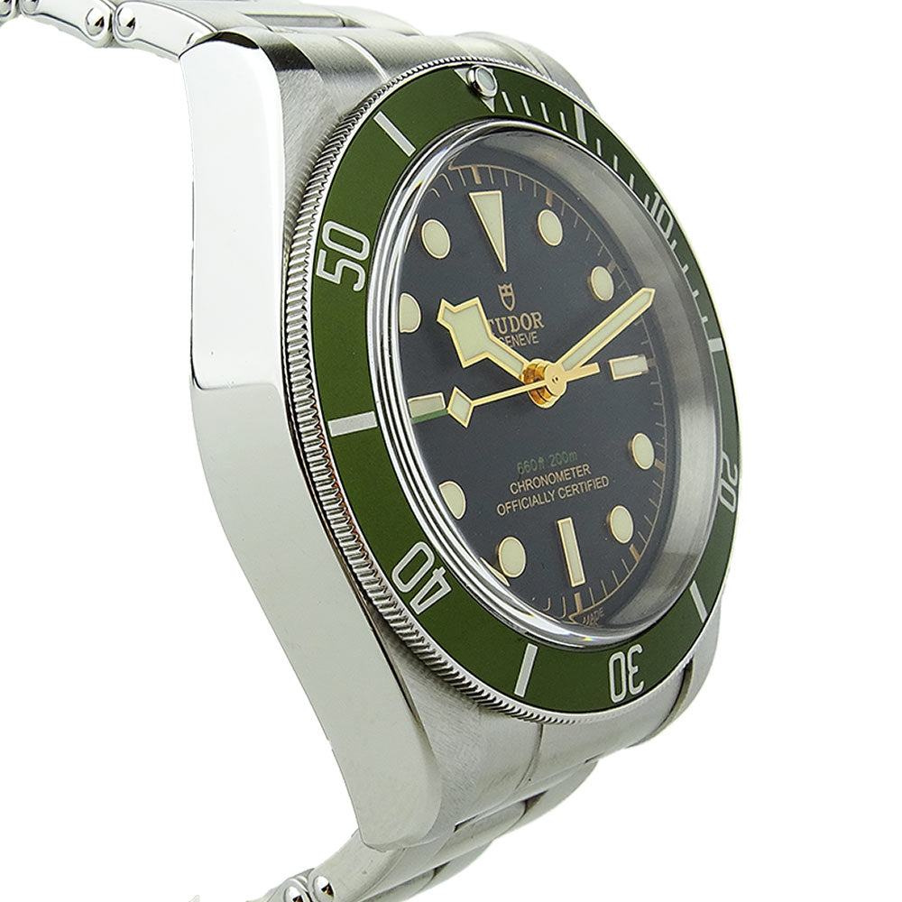 Tudor Heritage Black Bay Harrods Edition 79230G