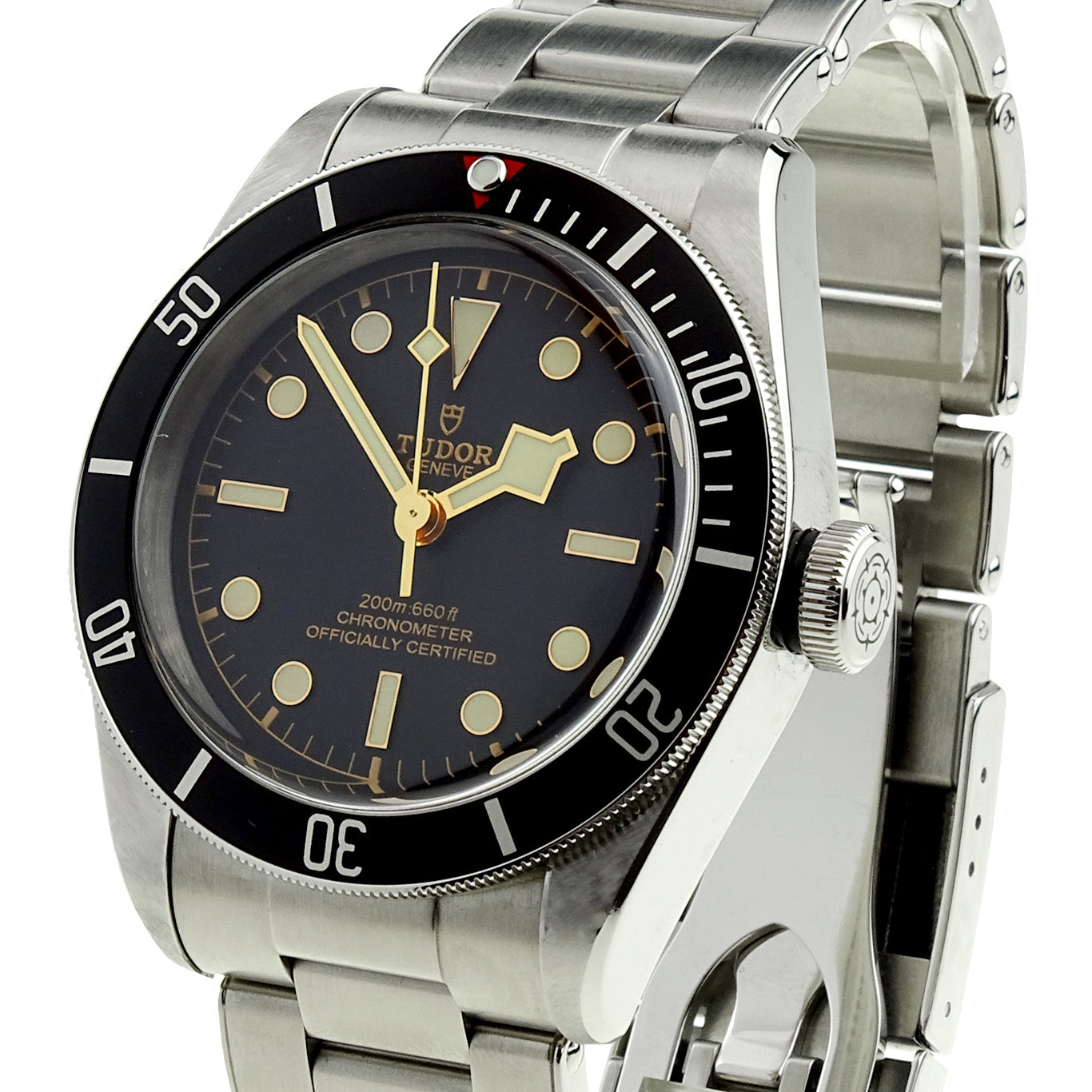 Tudor Heritage Black Bay 79230N