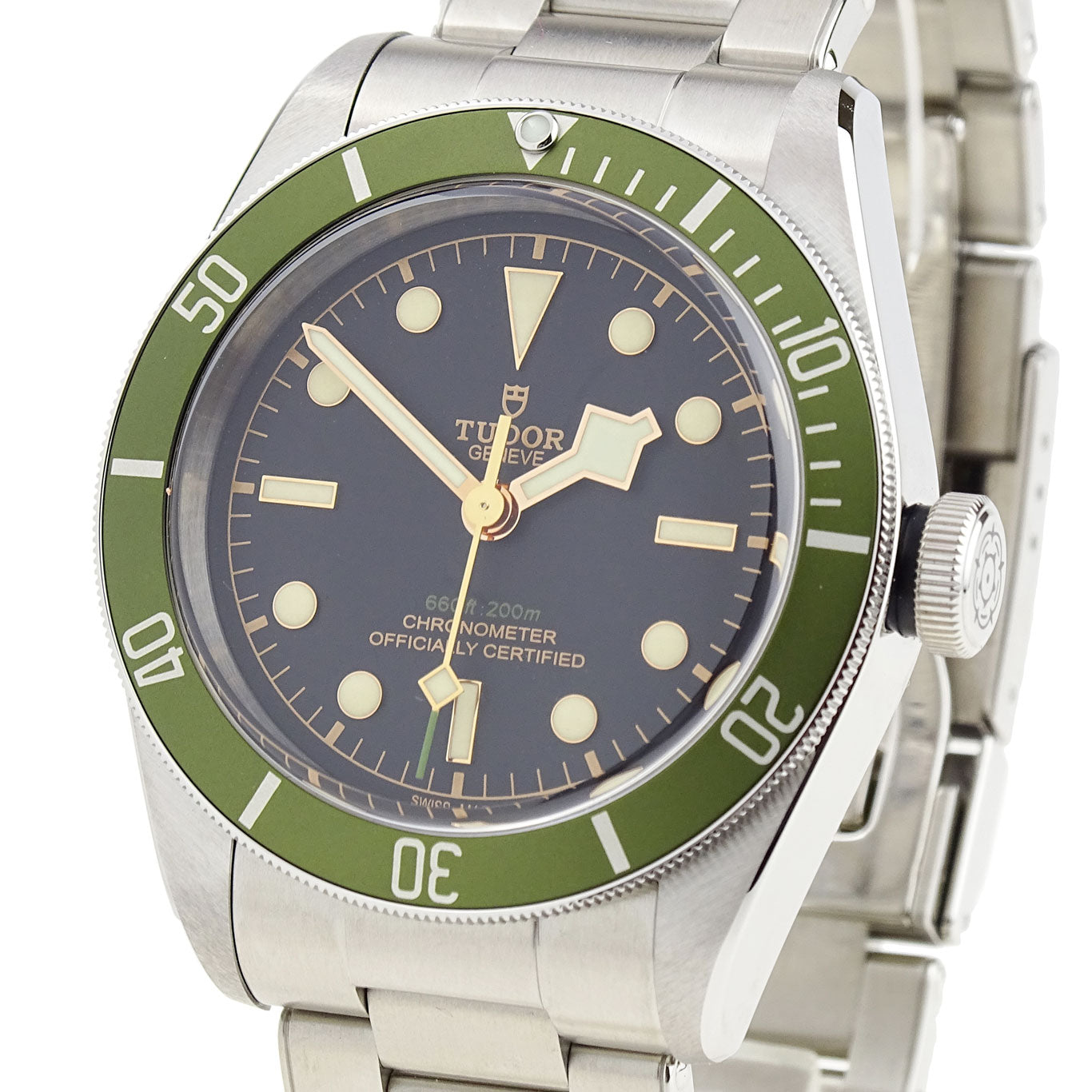 Tudor Heritage Black Bay Harrods Edition 79230G