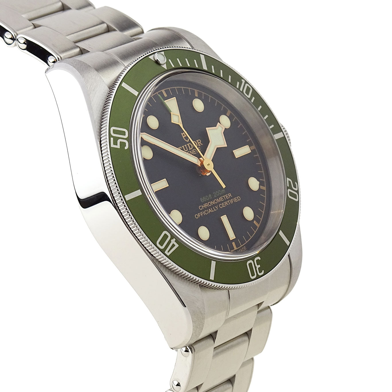 Tudor Heritage Black Bay Harrods Edition 79230G