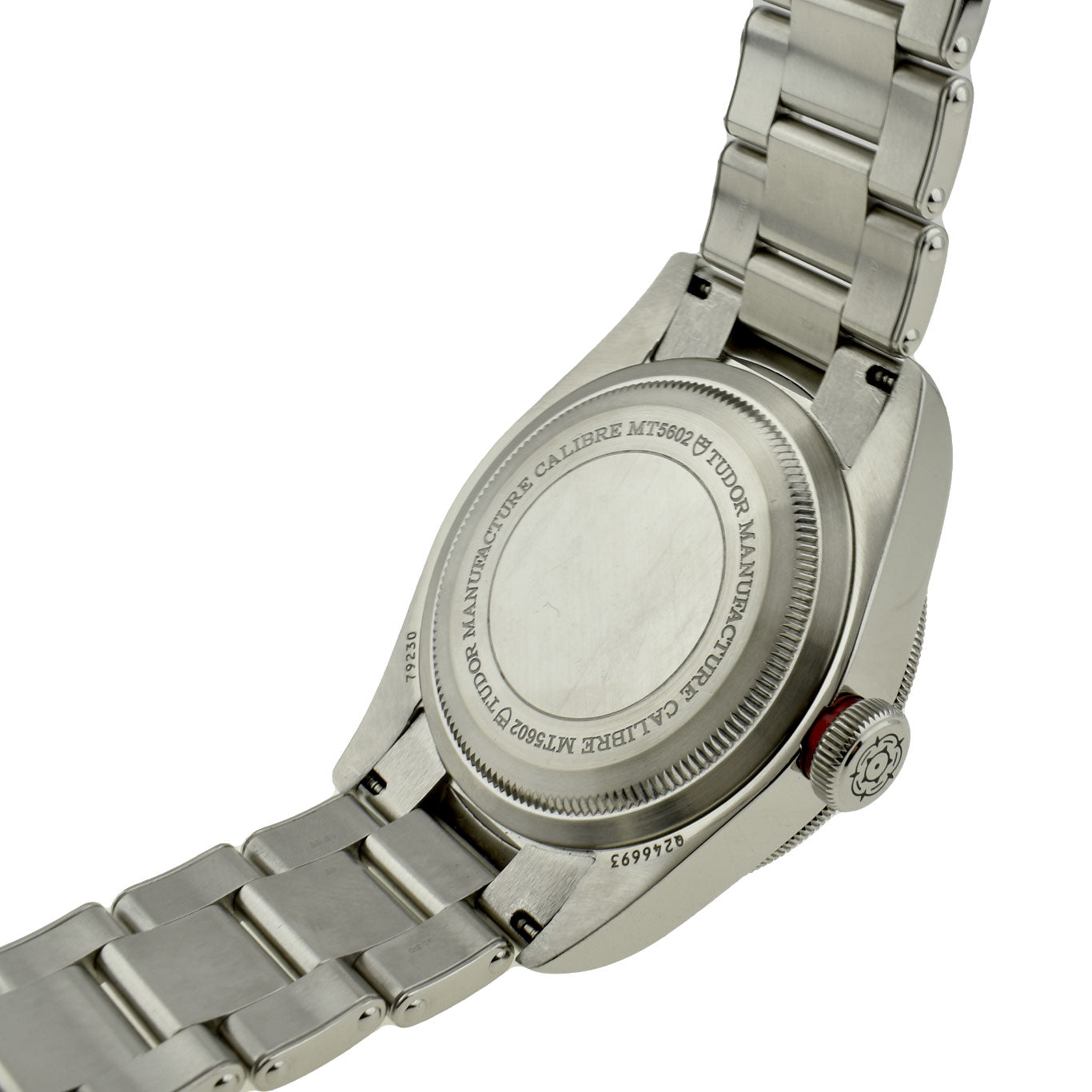 Tudor Heritage Black Bay Red 79230R