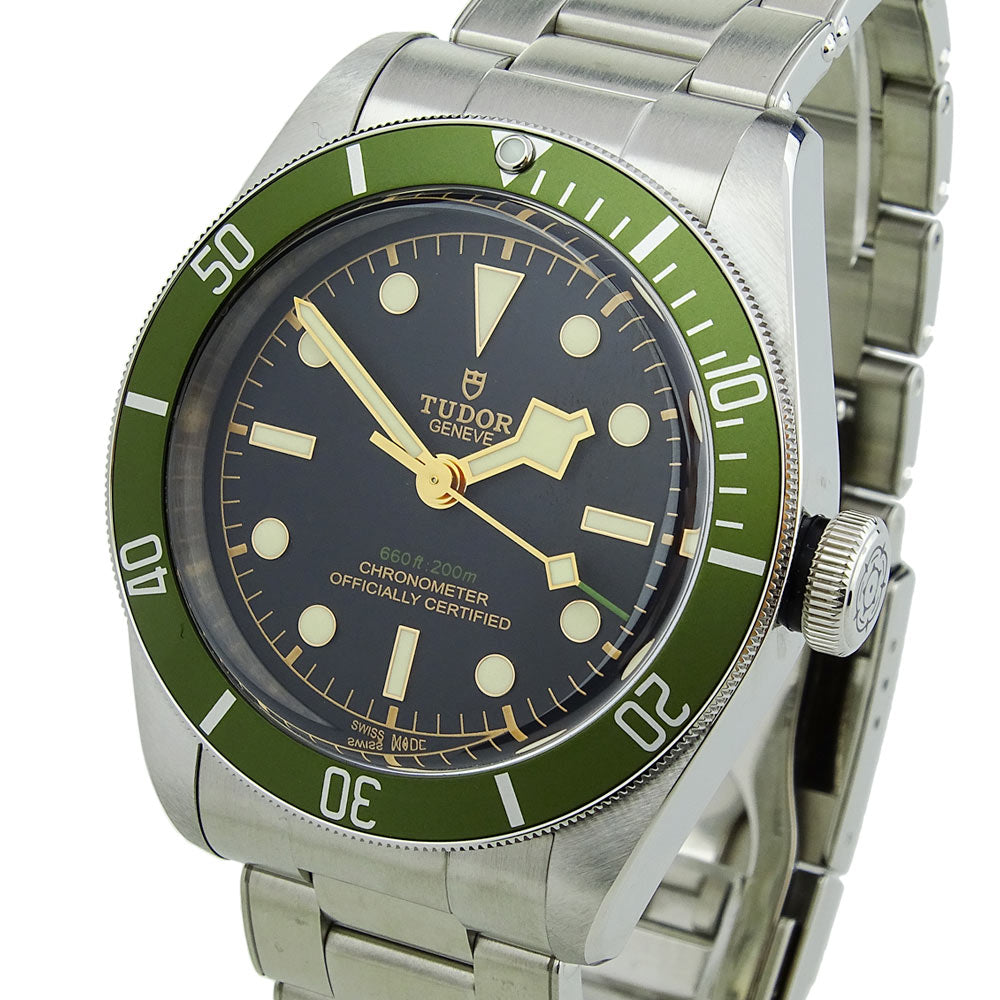 Tudor Heritage Black Bay Harrods Edition 79230G