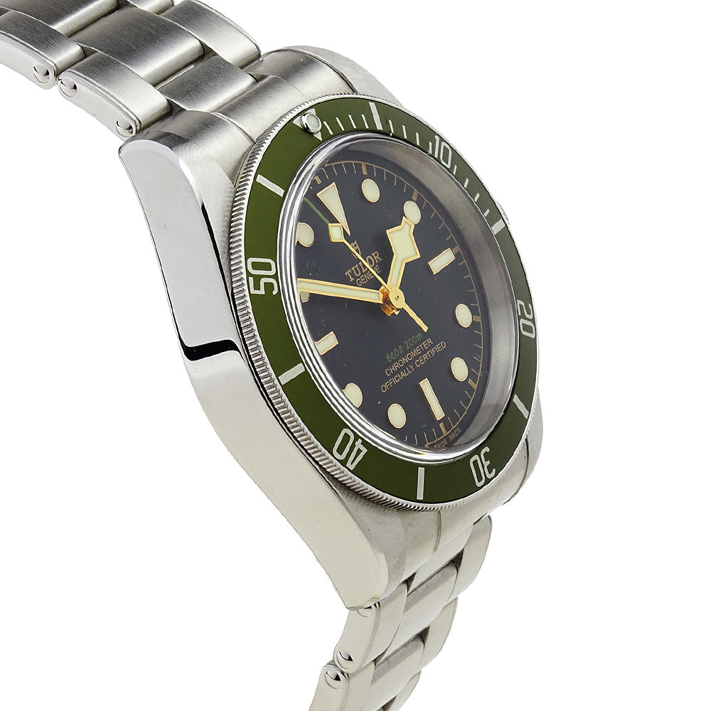 Tudor Heritage Black Bay Harrods Edition 79230G