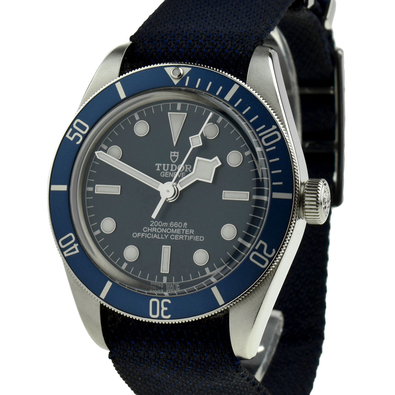 Tudor Heritage Black Bay Fifty Eight 79030B