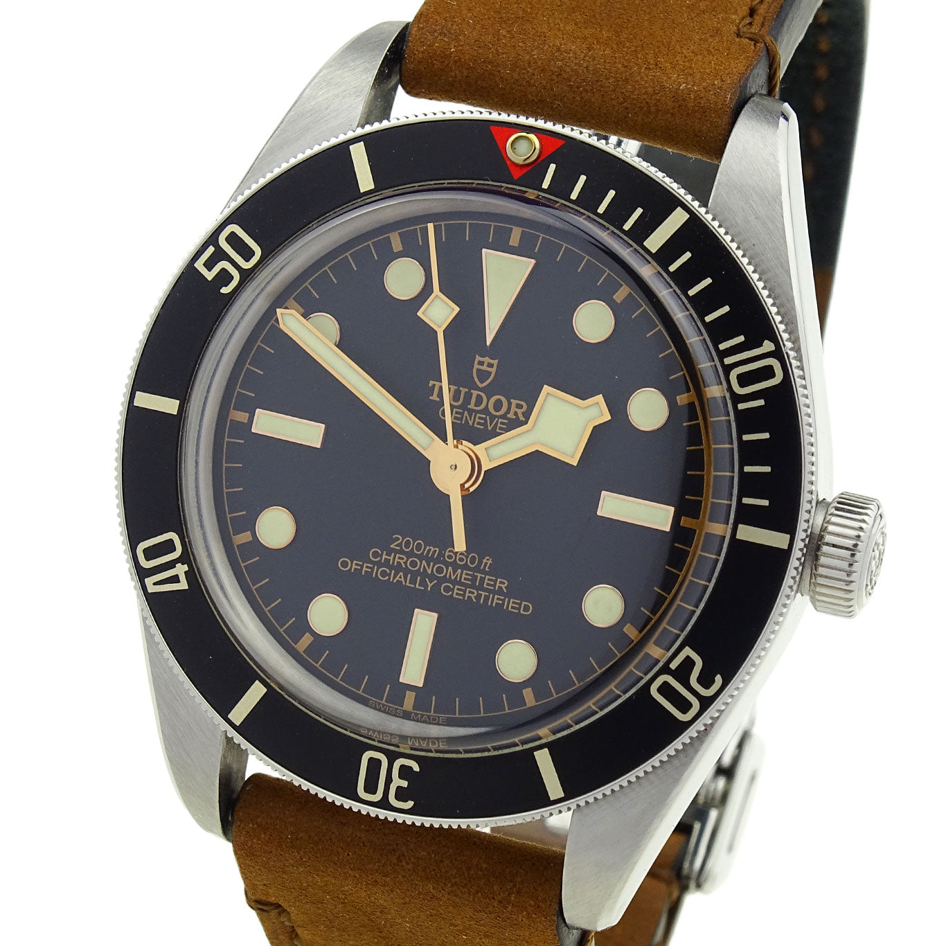 Tudor Heritage Black Bay Fifty Eight 79030N