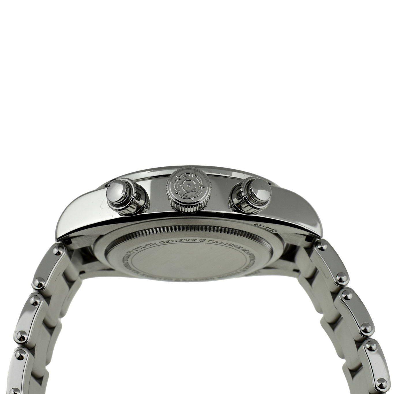 Tudor Heritage Black Bay Chrono "Panda" 79360N