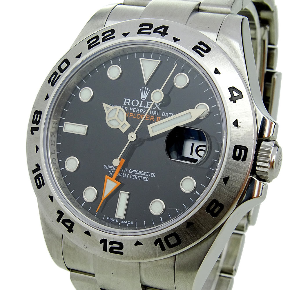 Rolex Explorer II 216570