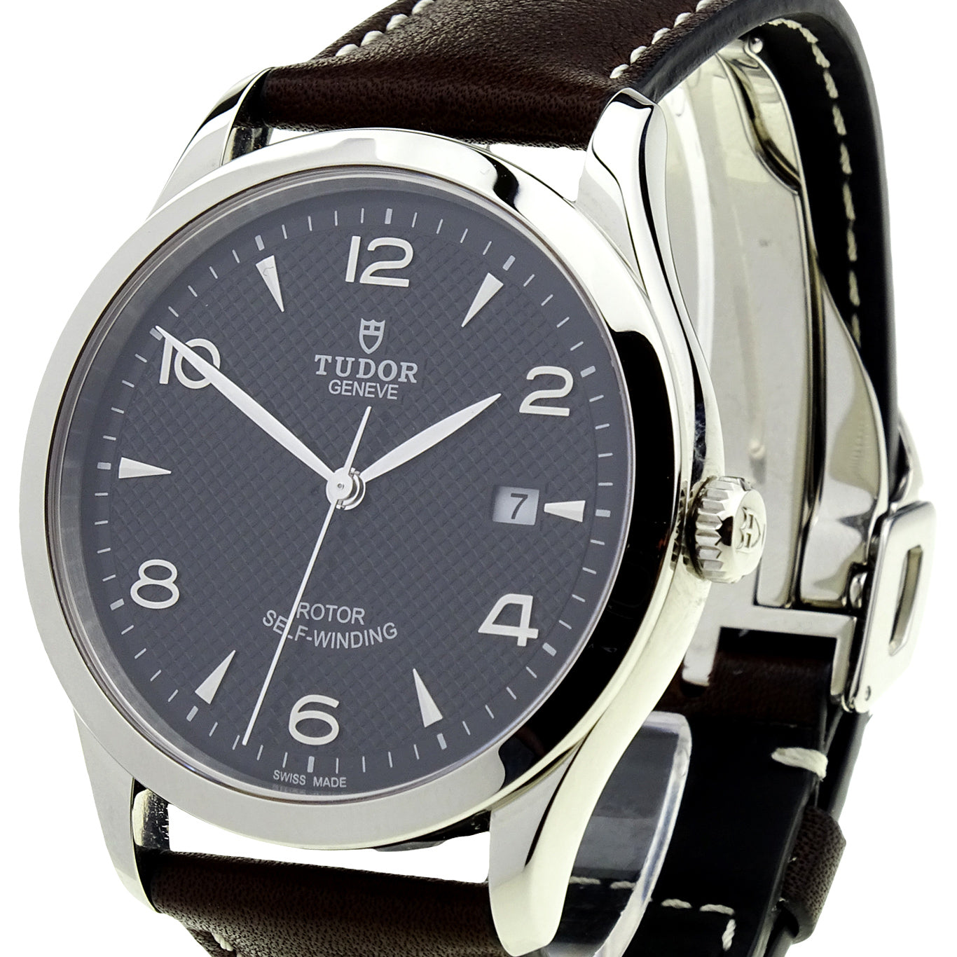 Tudor 1926 Steel Automatic 91650