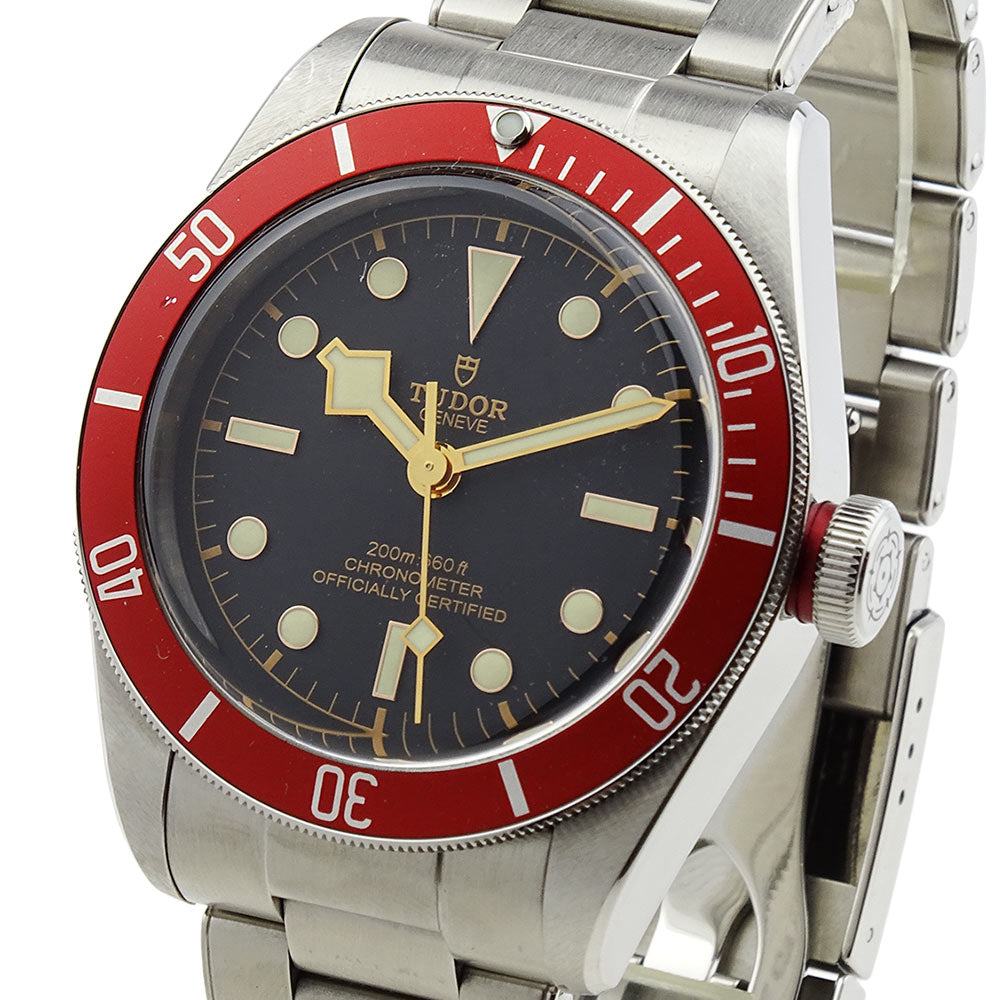 Tudor Heritage Black Bay Red 79230R