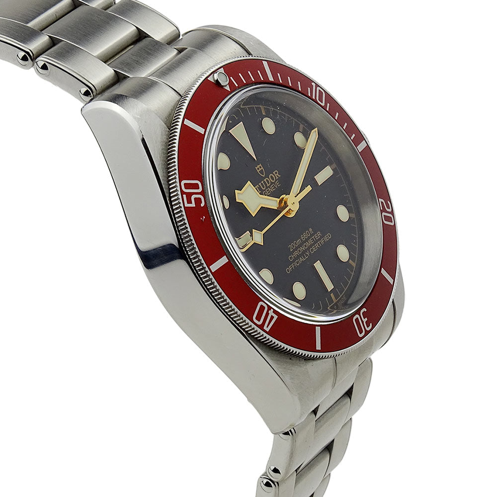 Tudor Heritage Black Bay Red 79230R