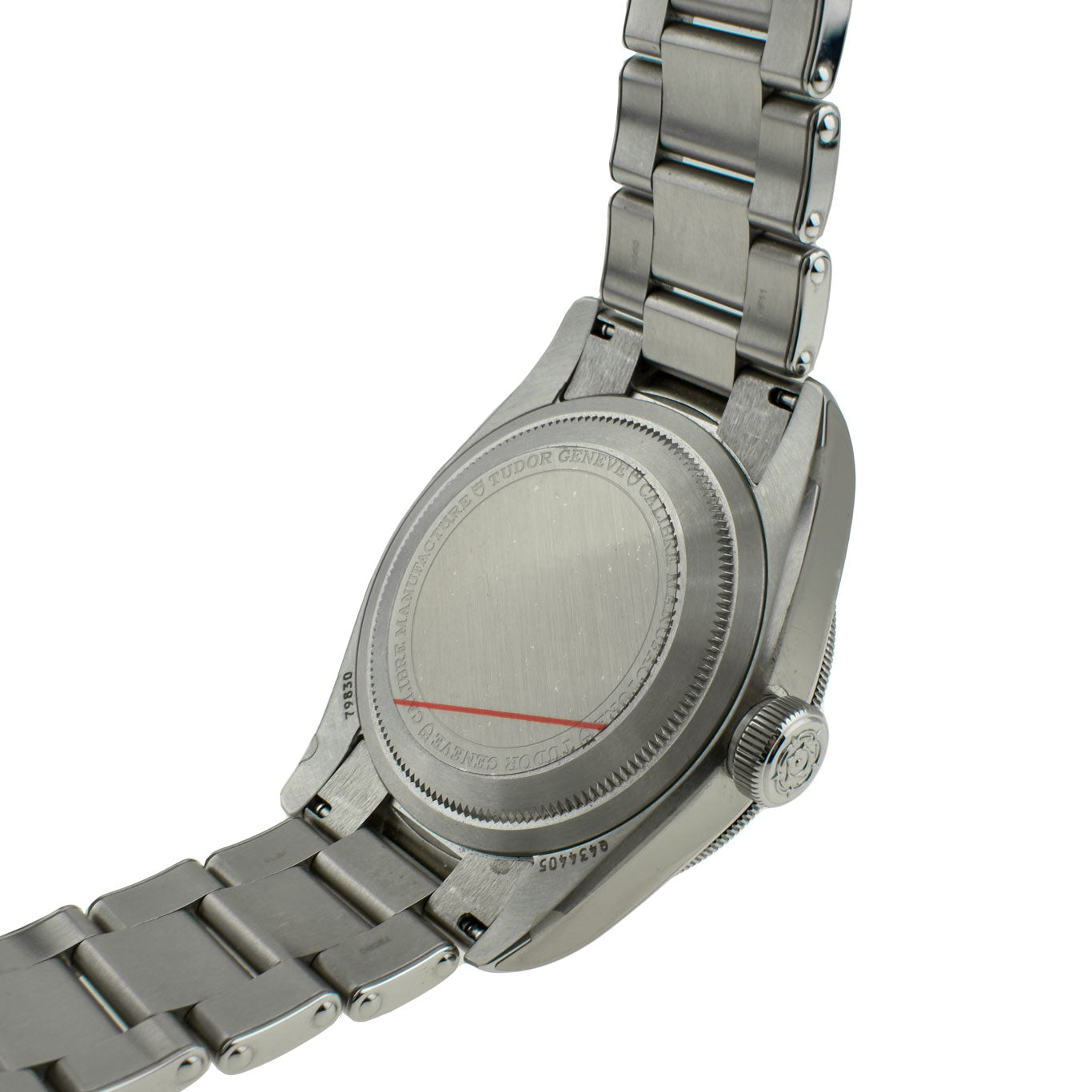 Tudor Black Bay Heritage GMT "Pepsi" 79830RB