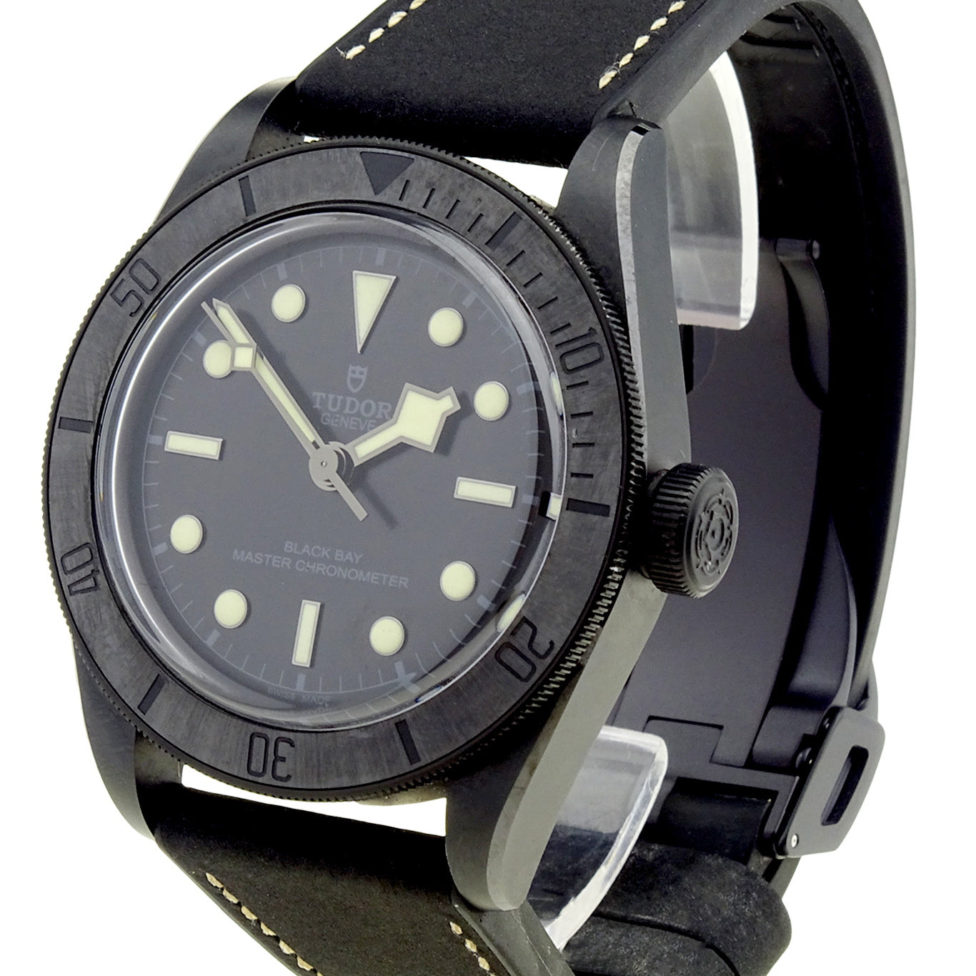 Tudor Heritage Black Bay Ceramic 79210CNU