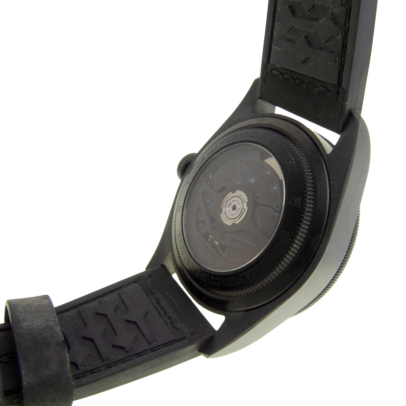 Tudor Heritage Black Bay Ceramic 79210CNU