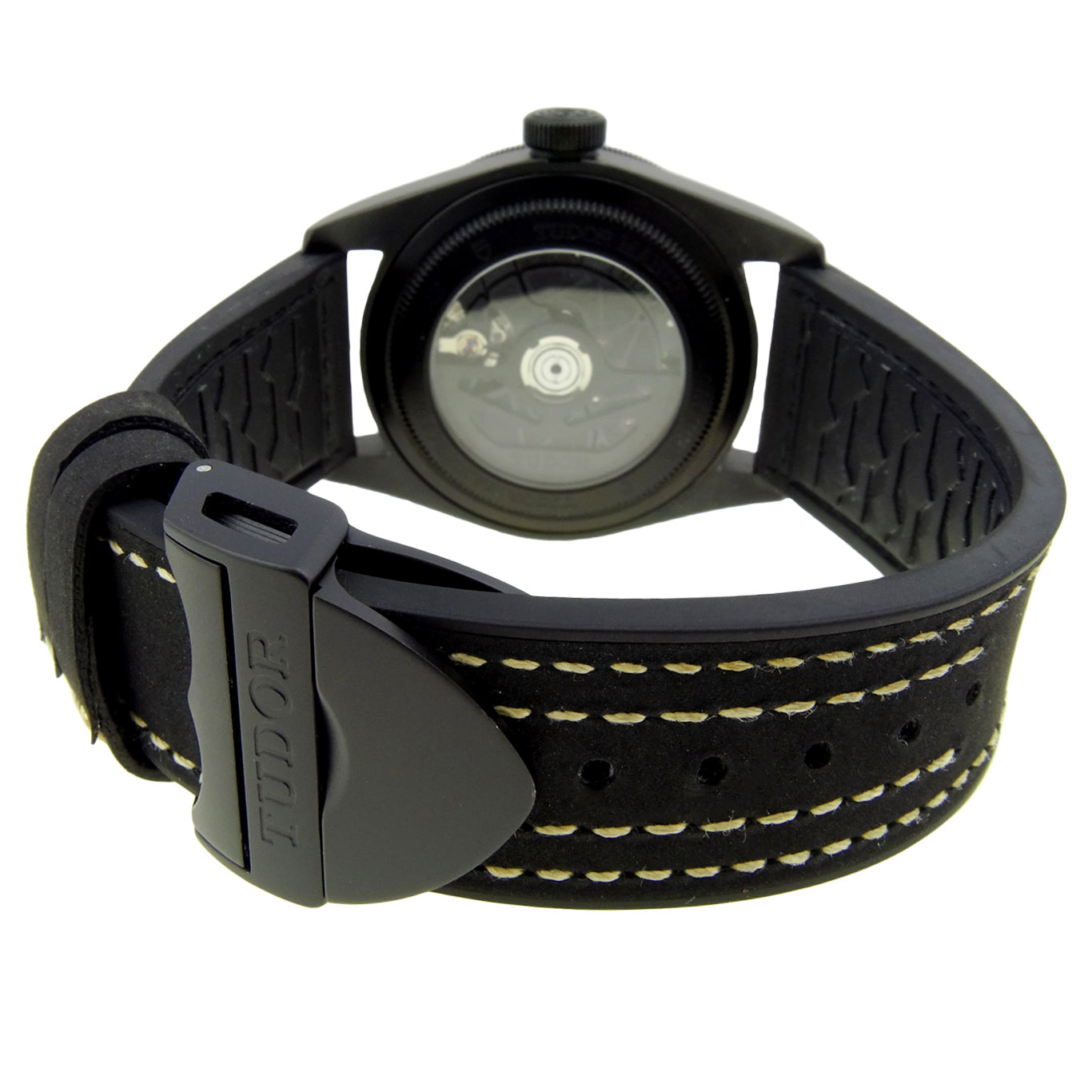Tudor Heritage Black Bay Ceramic 79210CNU