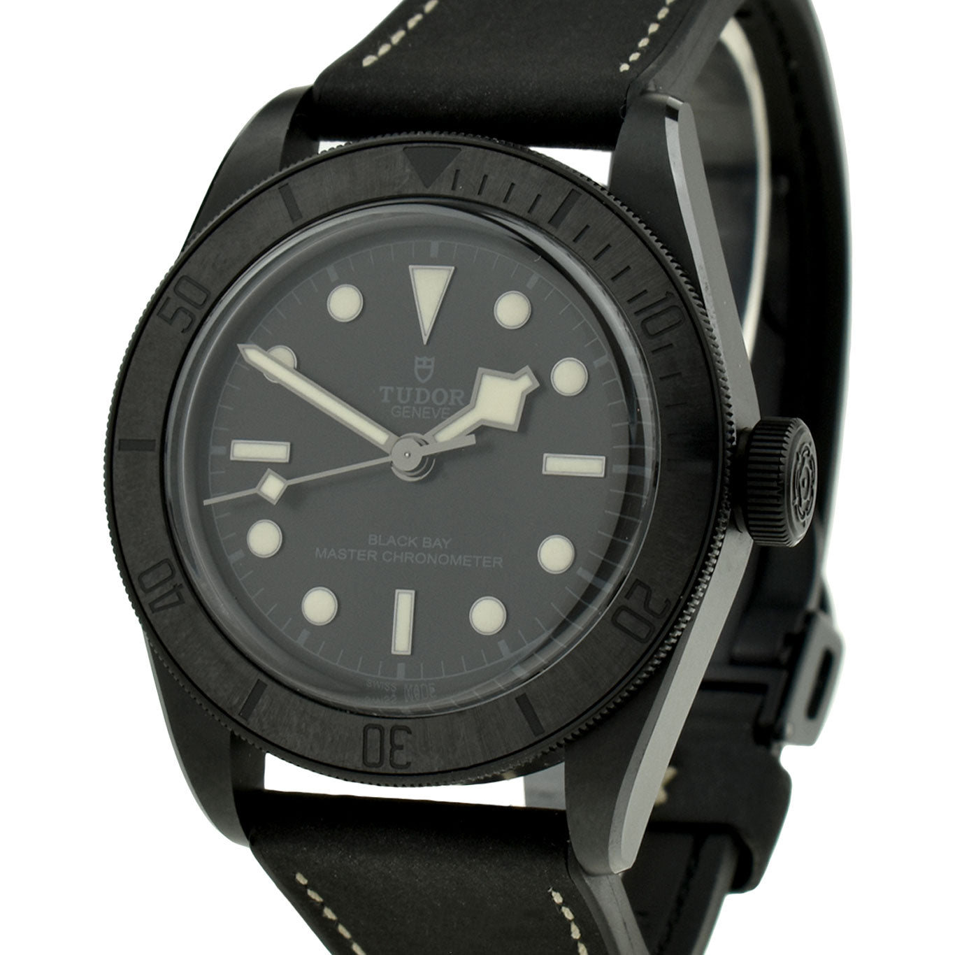 Tudor Heritage Black Bay Ceramic 79210CNU